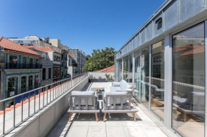 Luminous Premium Loft w/AC & Terrace by LovelyStay